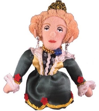 Item #043816 Queen Elizabeth I - Magnetic Personality