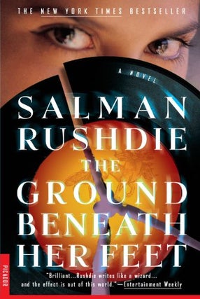 Item #043964 The Ground Beneath Her Feet. Salman Rushdie