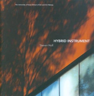 Item #044102 Hybrid Instrument. Steven Holl