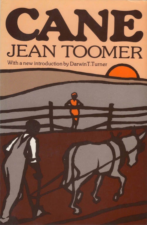 Item #044604 Cane. Jean Toomer, Darwin T. Turner, intr.