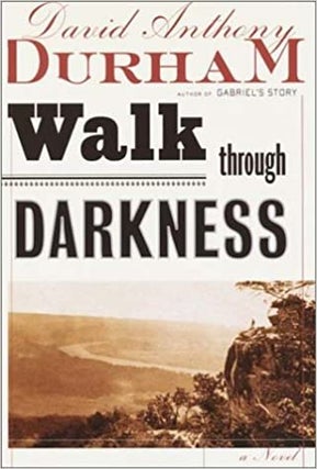 Item #044863 Walk Through Darkness. David Anthony Durham