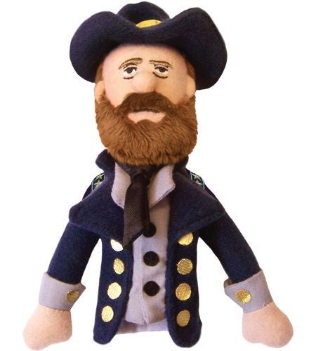 Item #044965 Ulysses S. Grant - Magnetic Personality