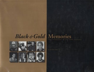 Item #045126 Black & Gold Memories. George Wine