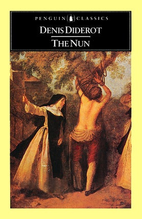 Item #045273 The Nun. Denis Diderot, Leonard Tancock, tr