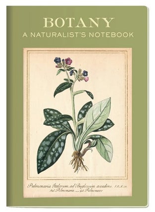 Item #045351 Botany: A Naturalist's Notebook