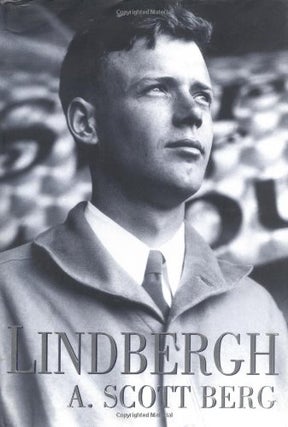 Item #045362 Lindbergh. A. Scott Berg