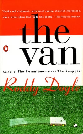 Item #045399 The Van. Roddy Doyle