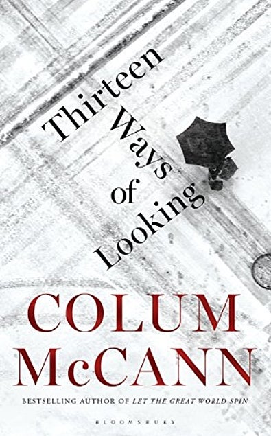 Item #045433 Thirteen Ways of Looking. Colum McCann.