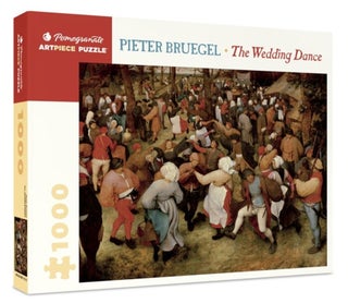 Item #045439 The Wedding Dance. Pieter Bruegel
