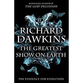 Item #045599 The Greatest Show on Earth. Richard Dawkins