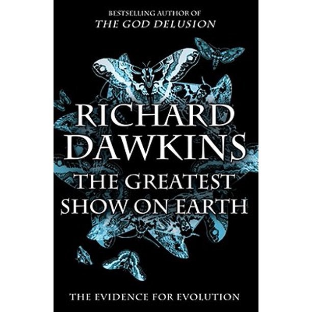 Item #045599 The Greatest Show on Earth. Richard Dawkins.