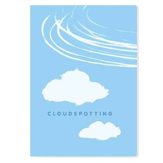 Item #045615 Cloudspotting Notebook