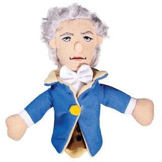 Item #045638 Alexander Hamilton - Magnetic Personality