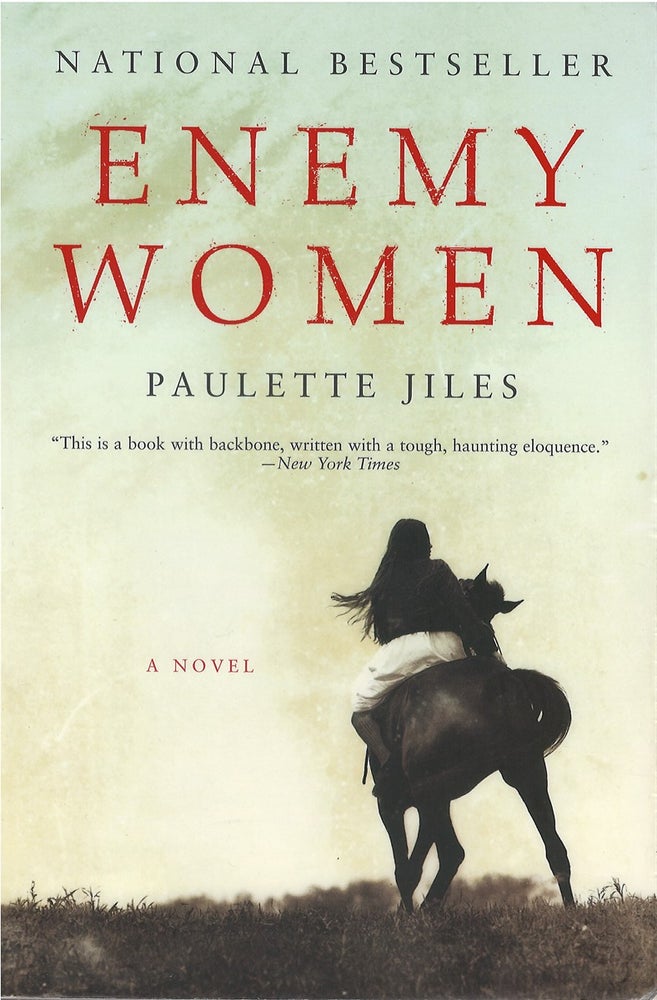 Item #045657 Enemy Women. Paulette Jiles.