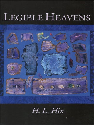 Item #045683 Legible Heavens. H. L. Hix
