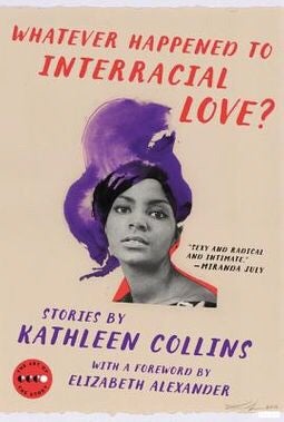 Item #045821 Whatever Happened to Interracial Love? Kathleen Collins
