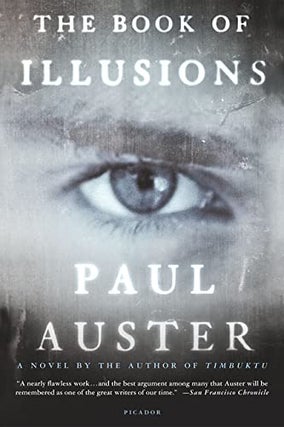 Item #045861 The Book of Illusions. Paul Auster