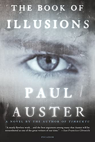 Item #045861 The Book of Illusions. Paul Auster.