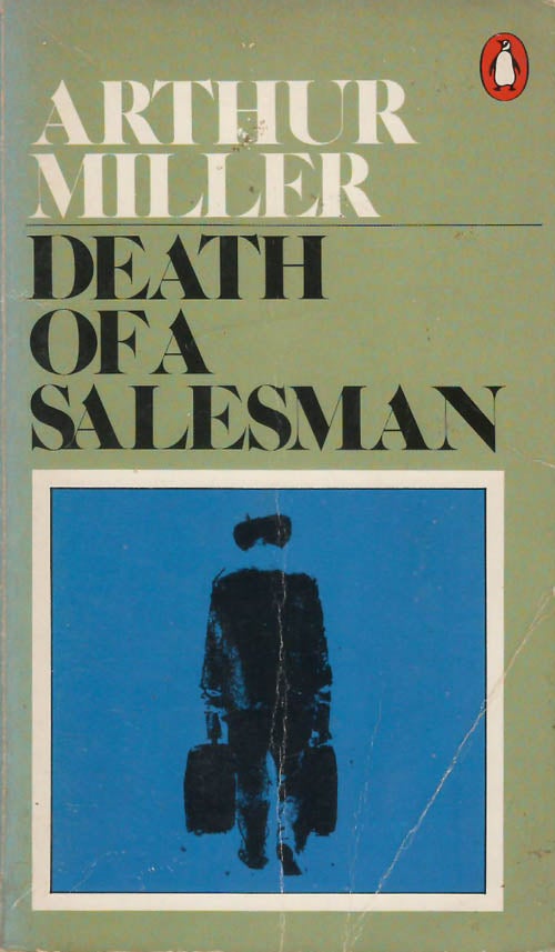 Item #045982 Death of a Salesman. Arthur Miller.