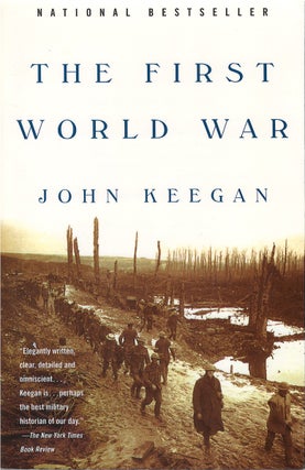 Item #045988 The First World War. John Keegan