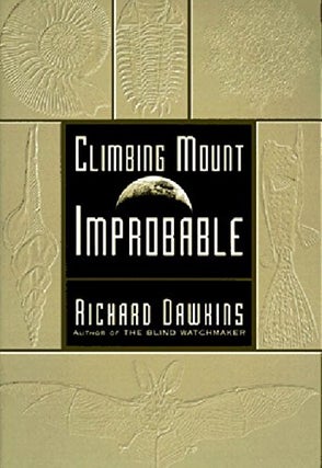 Item #045999 Climbing Mount Improbable. Richard Dawkins