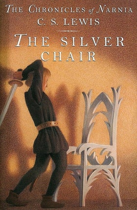 Item #046010 The Silver Chair. C. S. Lewis