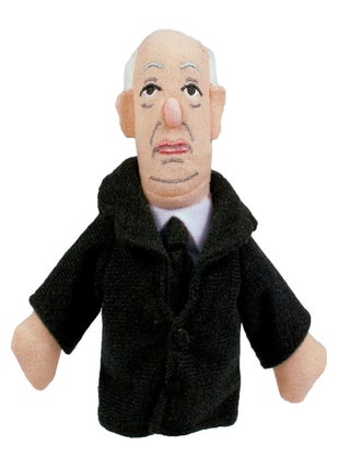 Item #046011 Alfred Hitchcock - Magnetic Personality