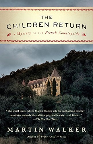 Item #046129 The Children Return. Martin Walker.
