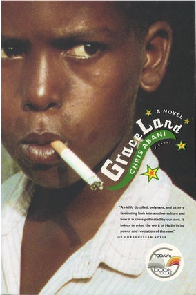 Item #046145 Graceland. Chris Abani