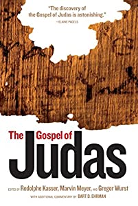 Item #046187 The Gospel of Judas. Rodolphe Kasser, Marvin Meyer, Gregor Wurst