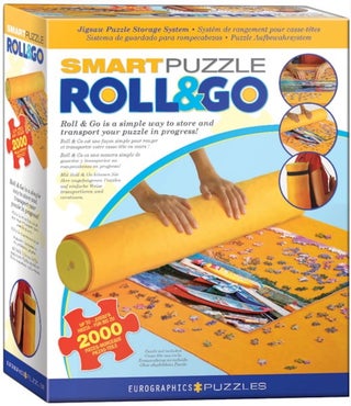 Item #046346 Smart Puzzle Roll & Go
