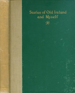 Item #046371 Stories of Old Ireland and Myself. William Orpen