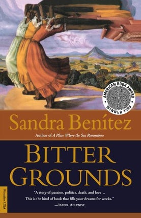 Item #046380 Bitter Grounds. Sandra Benitez