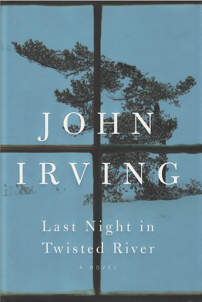 Item #046430 Last Night in Twisted River. John Irving.