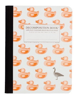 Item #046437 Duck Duck Goose (College-ruled notebook