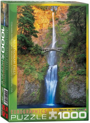 Item #046559 Multnomah Falls, Oregon
