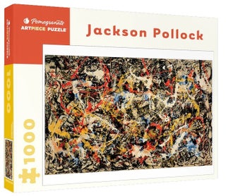 Item #046572 Convergence, 1952. Jackson Pollock