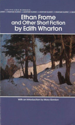 Item #046584 Ethan Frome. Edith Wharton