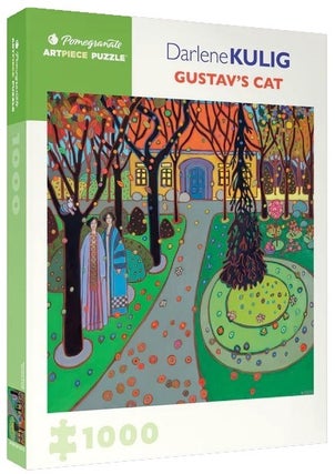 Item #046638 Gustav's Cat. Darlene Kulig