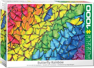 Item #046707 Butterfly Rainbow