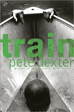 Item #046840 Train. Pete Dexter.