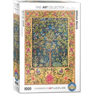 Item #046843 Tree of Life - Tapestry. William Morris