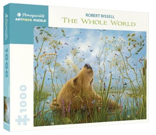 Item #046882 The Whole World. Robert Bissell