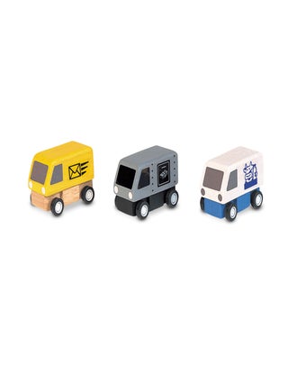 Item #047112 Delivery Vans