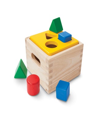 Item #047128 Shape and Sort It Out