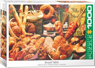 Item #047130 Bread Table