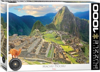 Item #047133 Machu Picchu, Peru
