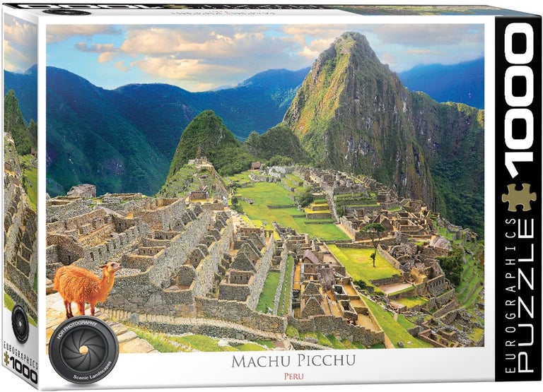 Item #047133 Machu Picchu, Peru