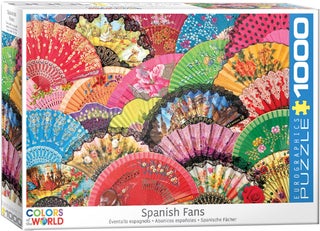 Item #047141 Spanish Fans