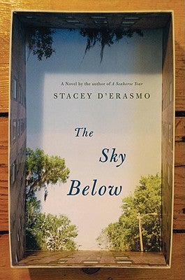 Item #047321 The Sky Below. Stacey D'Erasmo